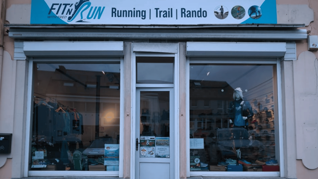 Magasin Fit'n Run